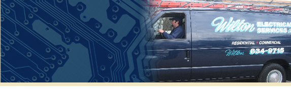 Wilton Electrical Services - Serving Fairfield County for over 30 years